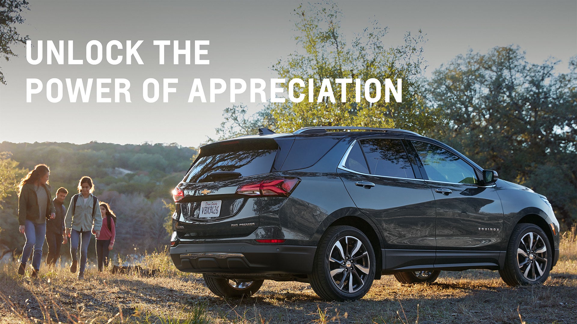 Unlock the power of appreciation | World Auto Chevrolet GMC in Pecos TX